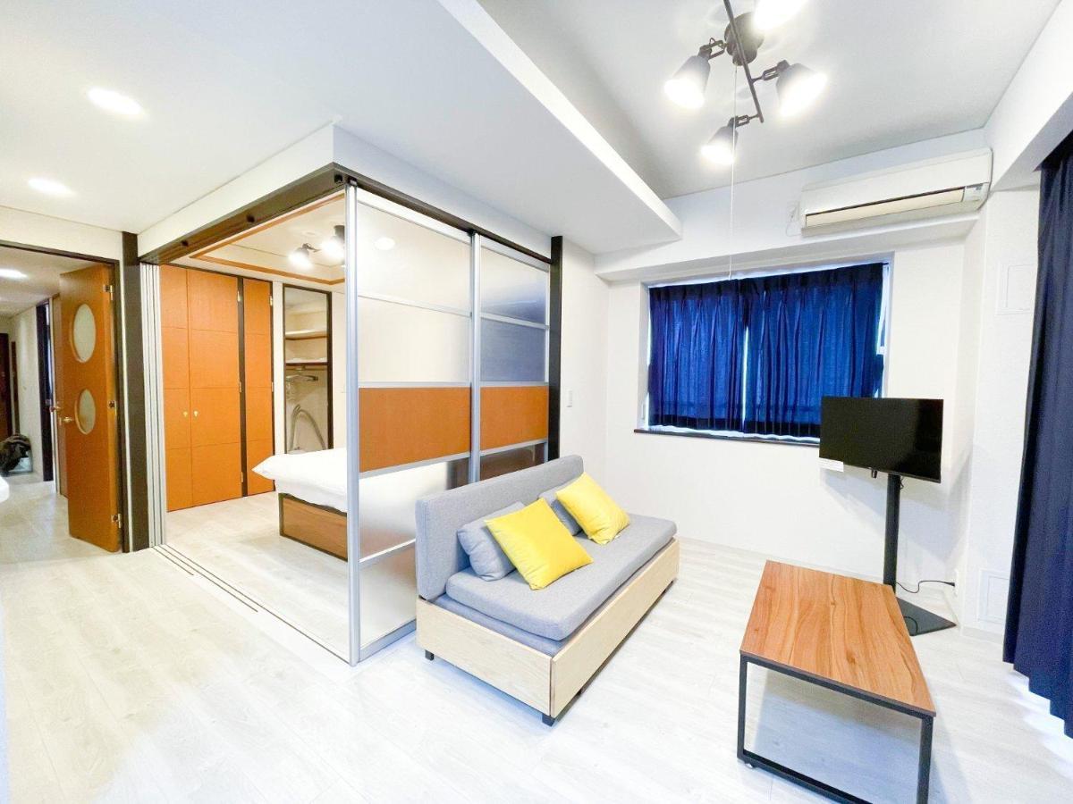 Appartement Cityspire Sakuragawa Ii Ōsaka