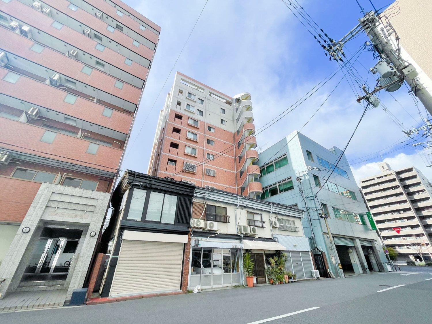 Appartement Cityspire Sakuragawa Ii *