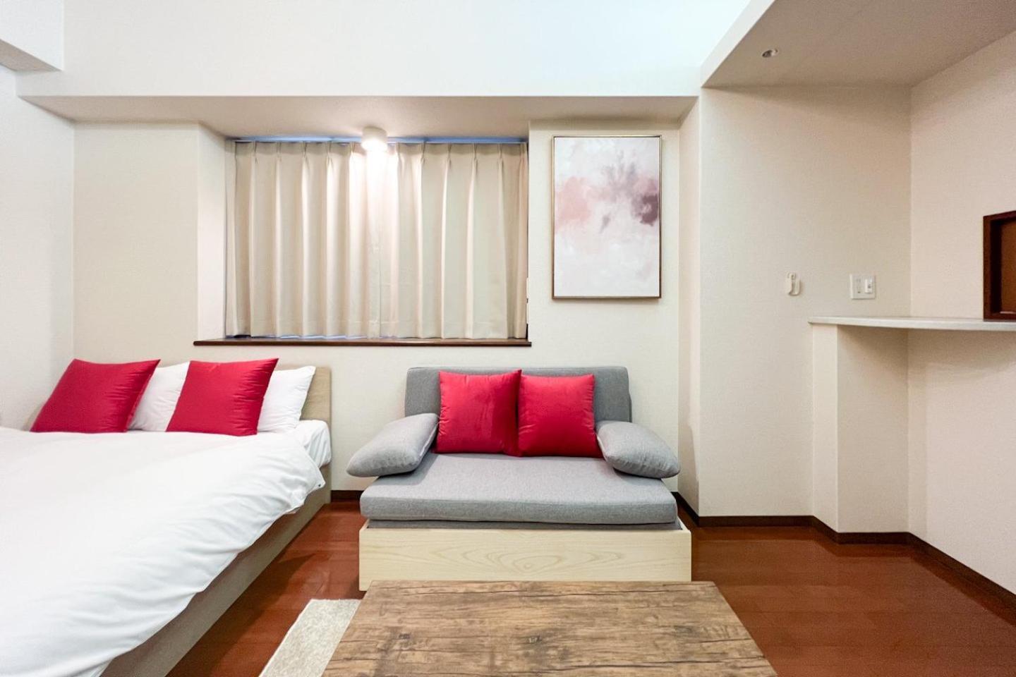 Appartement Cityspire Sakuragawa Ii Ōsaka
