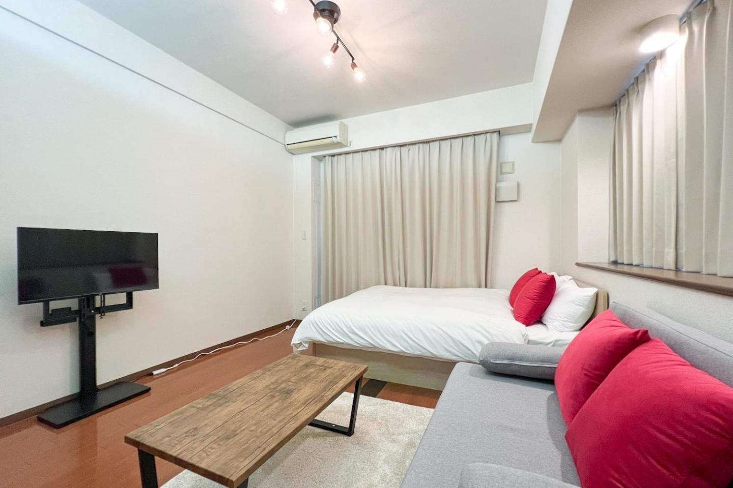 Cityspire Sakuragawa Ii Appartement