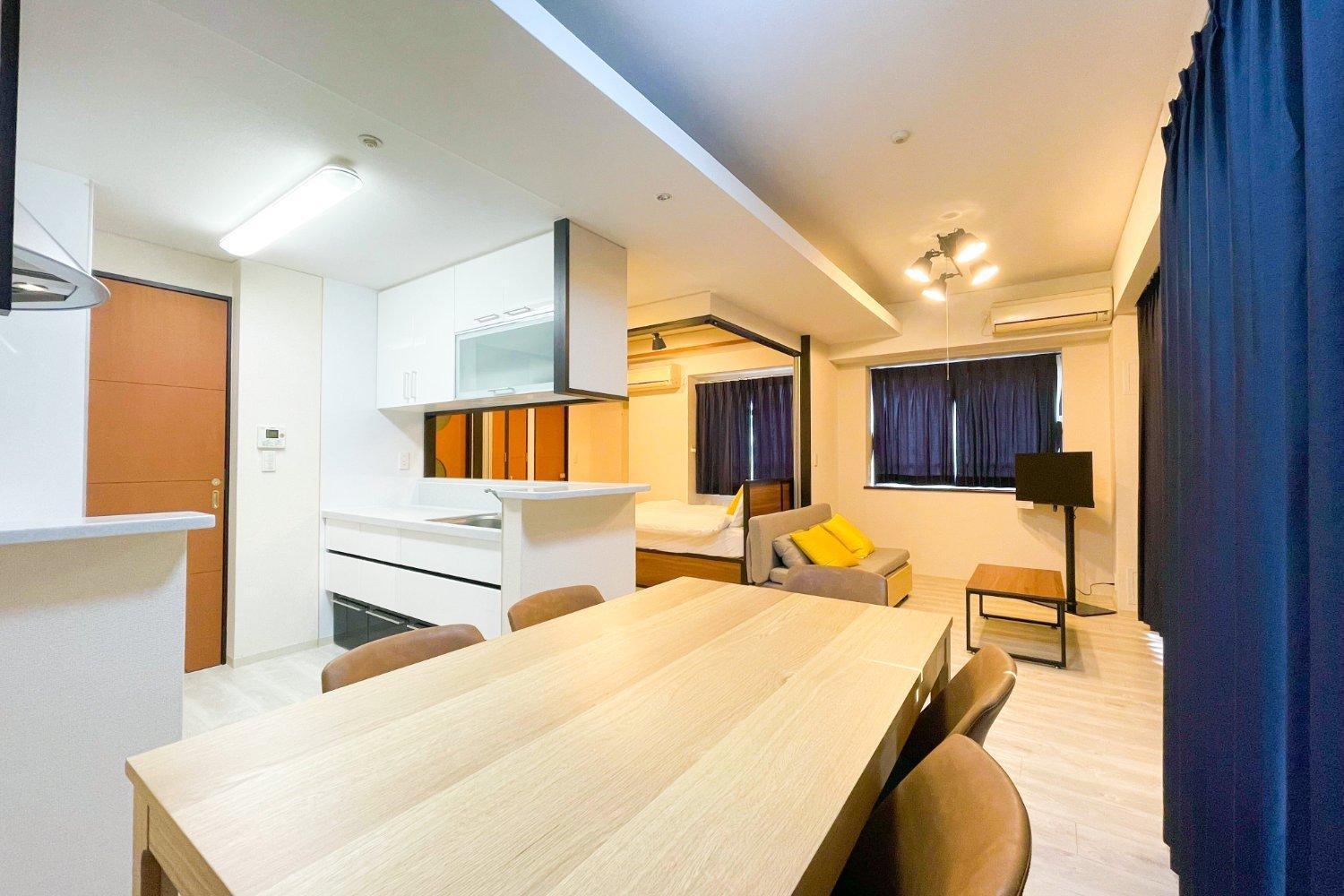 Cityspire Sakuragawa Ii Appartement