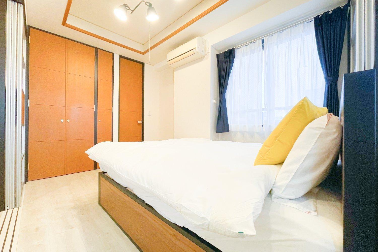 Appartement Cityspire Sakuragawa Ii Ōsaka