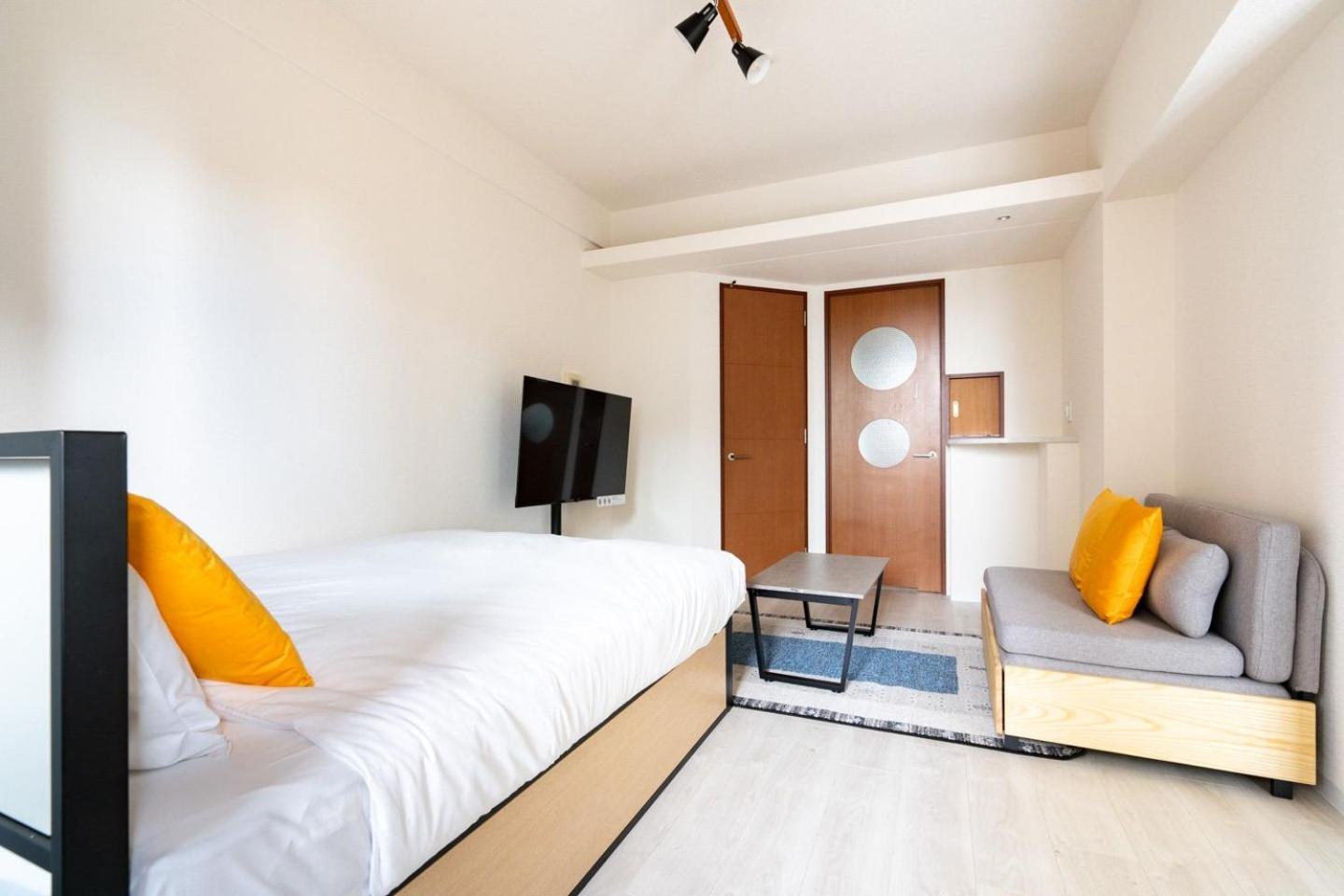 Appartement Cityspire Sakuragawa Ii