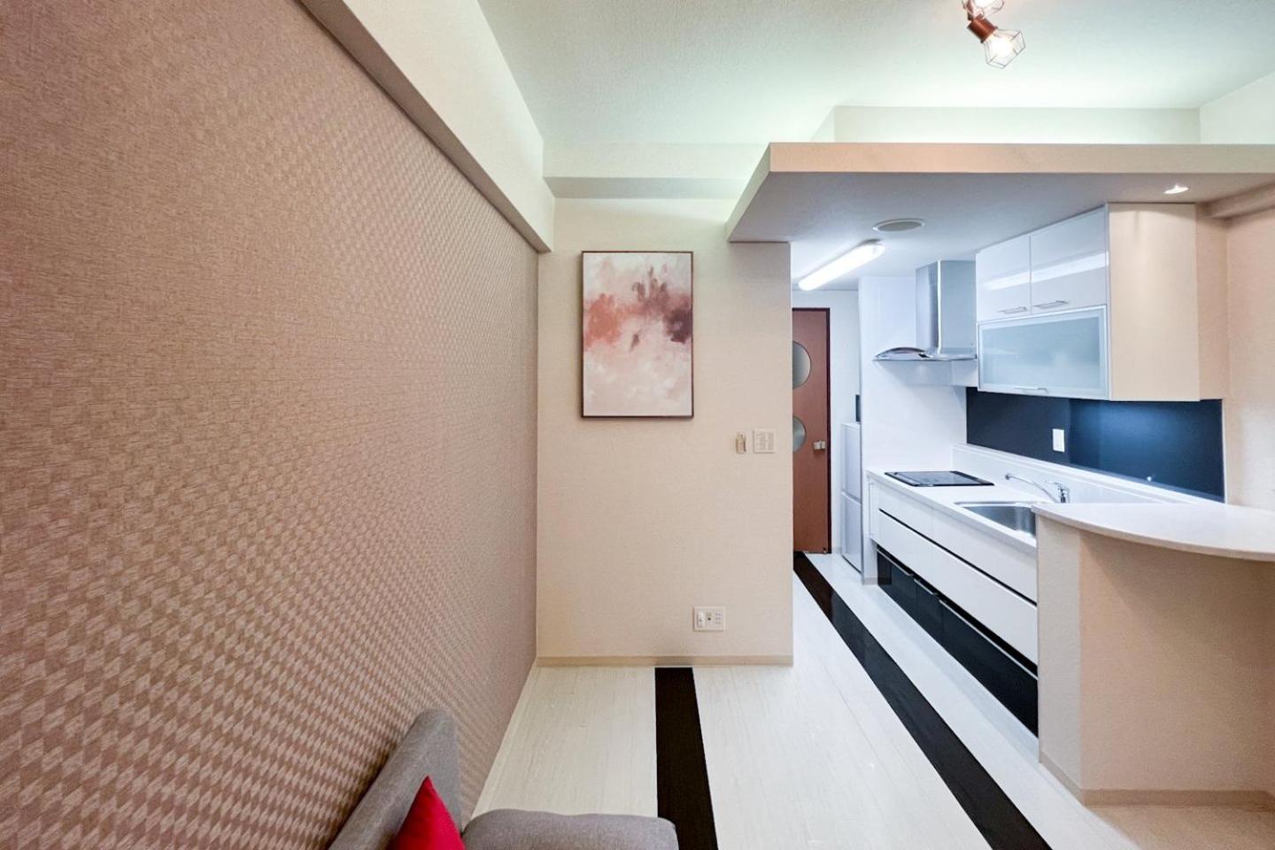 Cityspire Sakuragawa Ii Appartement Ōsaka