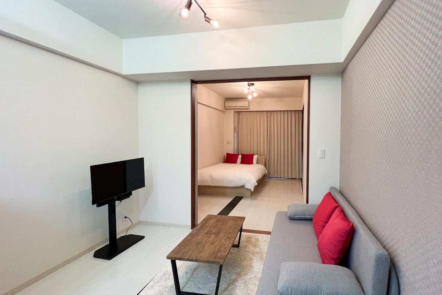 Cityspire Sakuragawa Ii Appartement