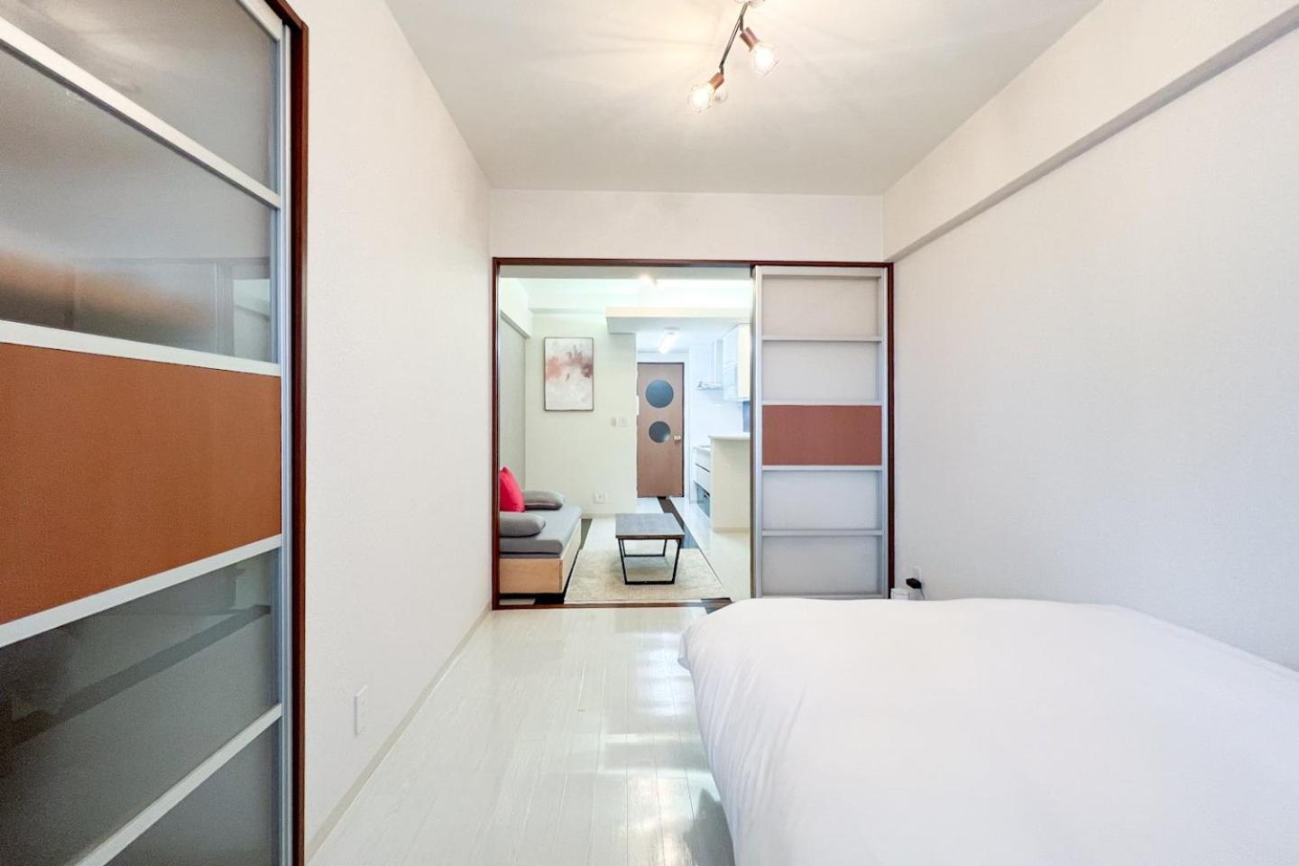 Appartement Cityspire Sakuragawa Ii Ōsaka