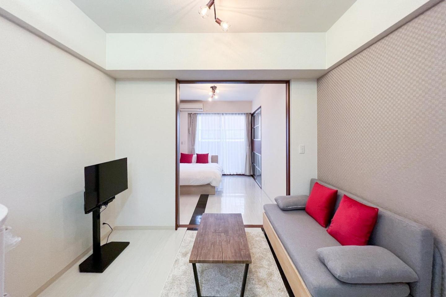 Cityspire Sakuragawa Ii Appartement