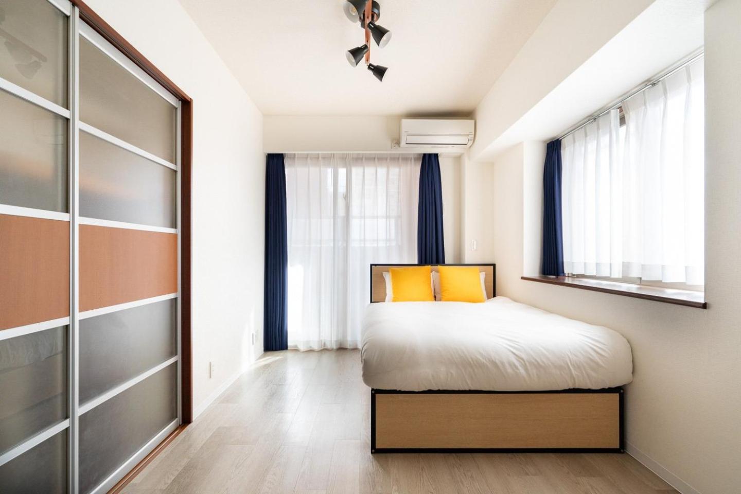 Appartement Cityspire Sakuragawa Ii *
