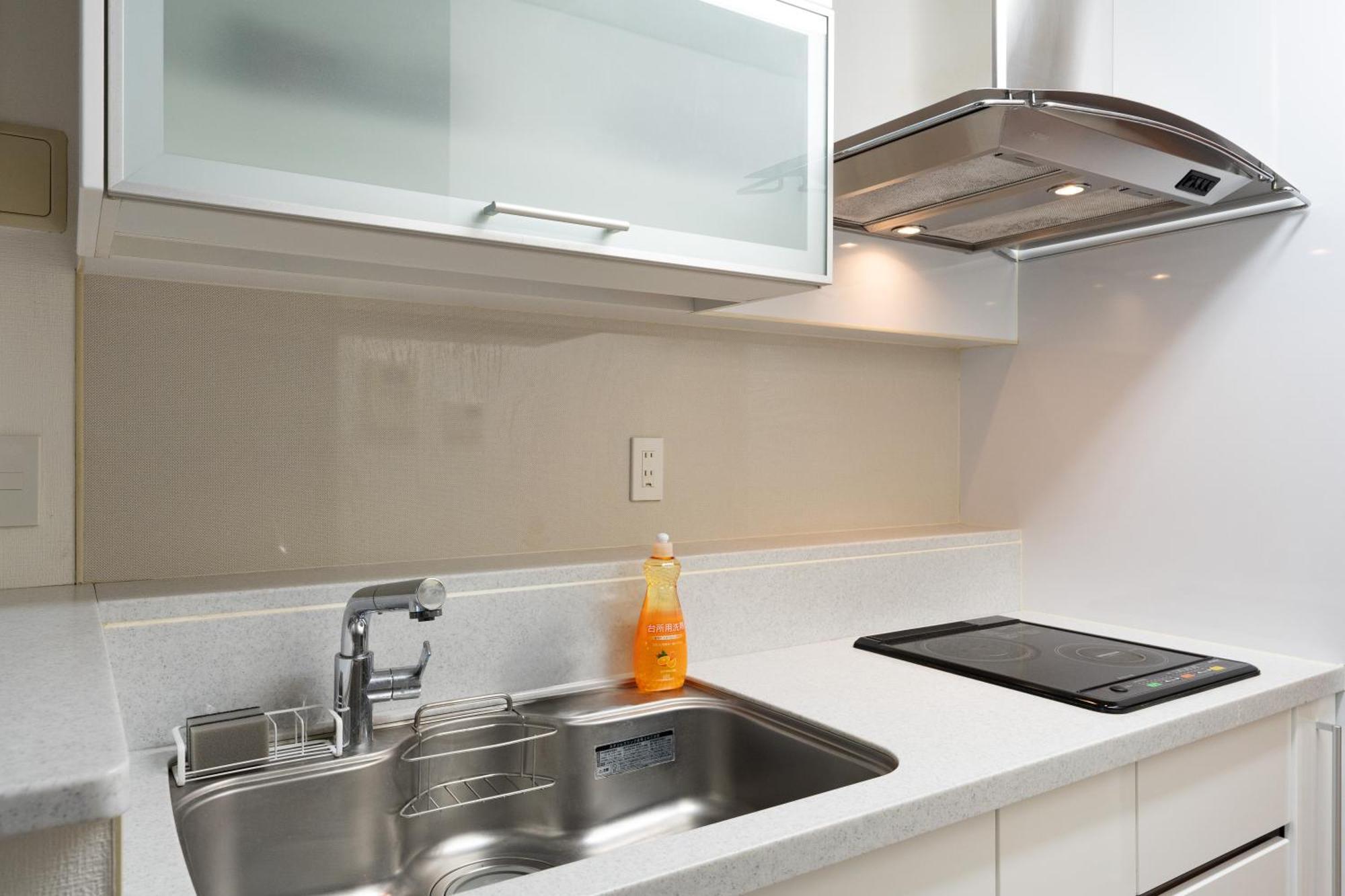Cityspire Sakuragawa Ii Appartement Ōsaka
