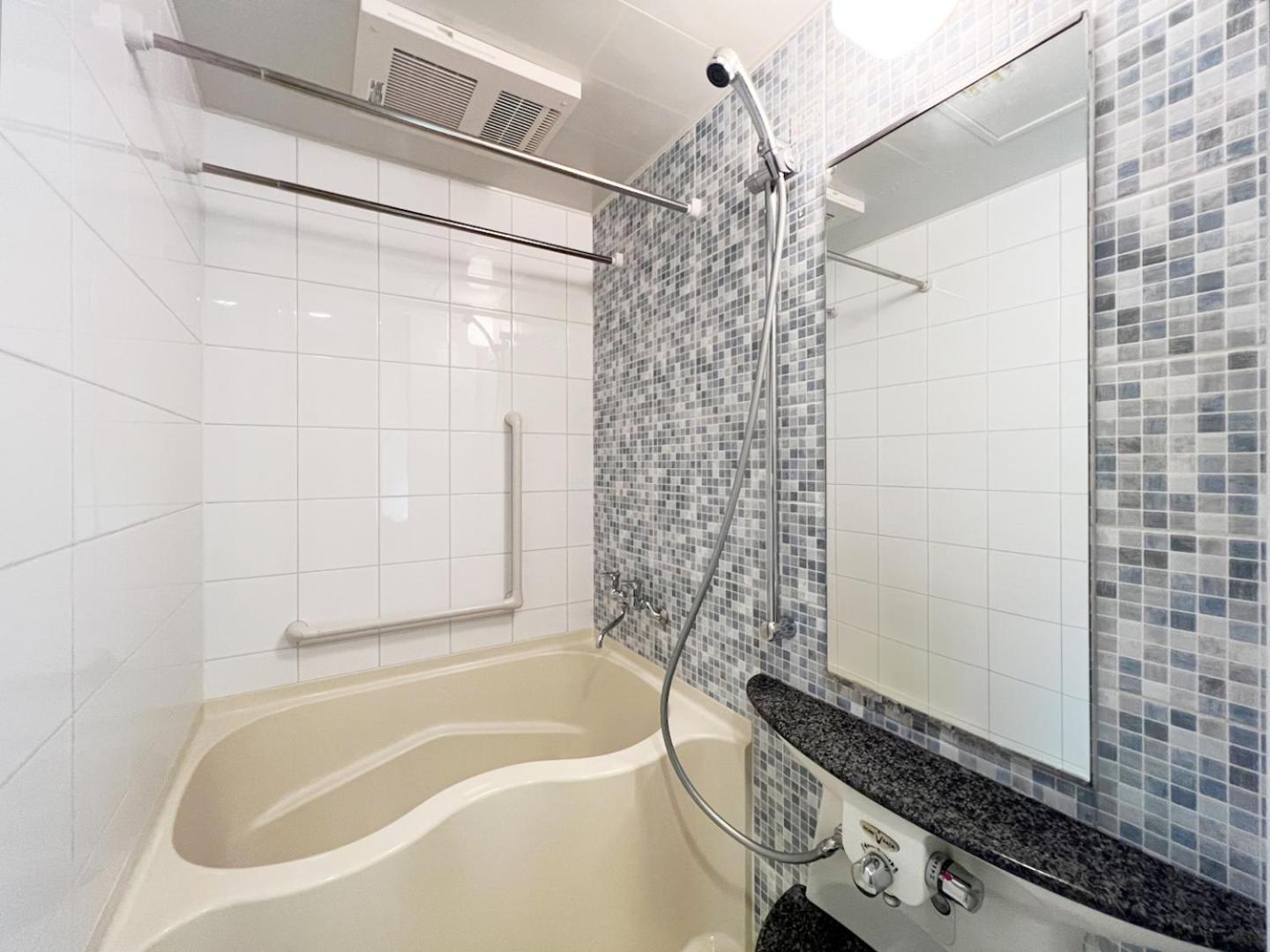 Appartement Cityspire Sakuragawa Ii Ōsaka