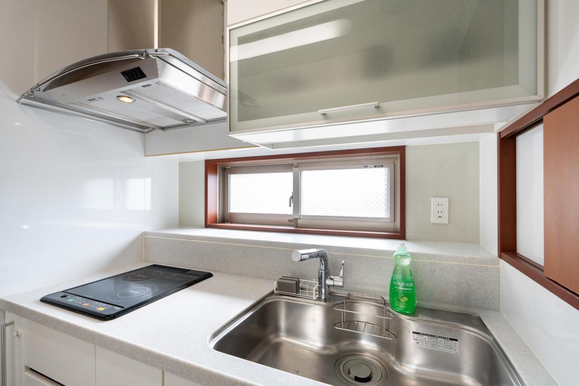 Cityspire Sakuragawa Ii Appartement