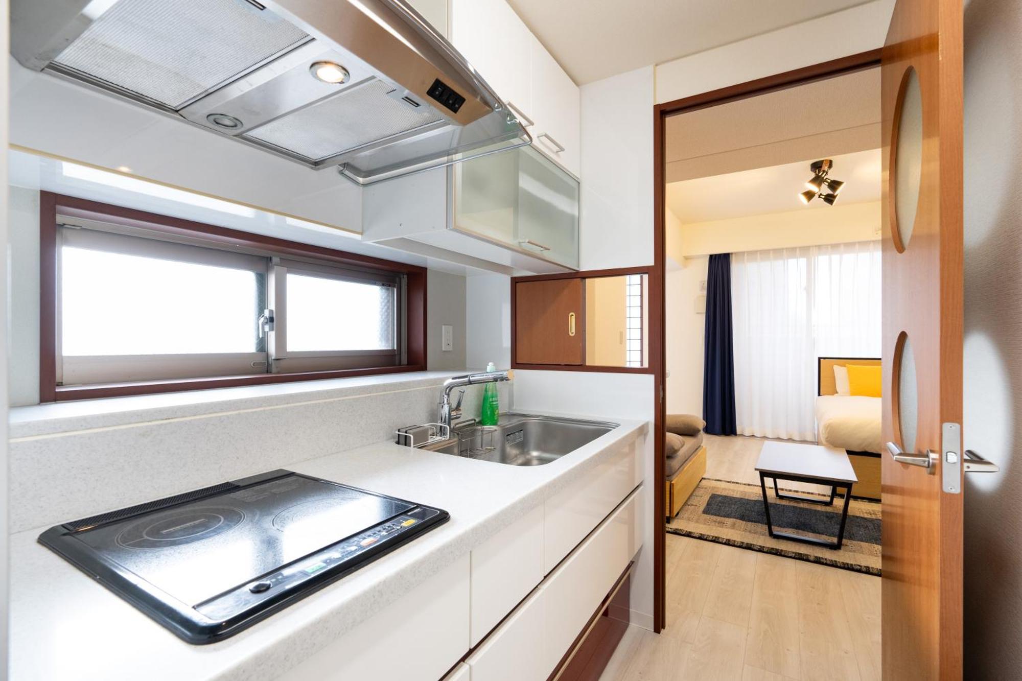 Appartement Cityspire Sakuragawa Ii