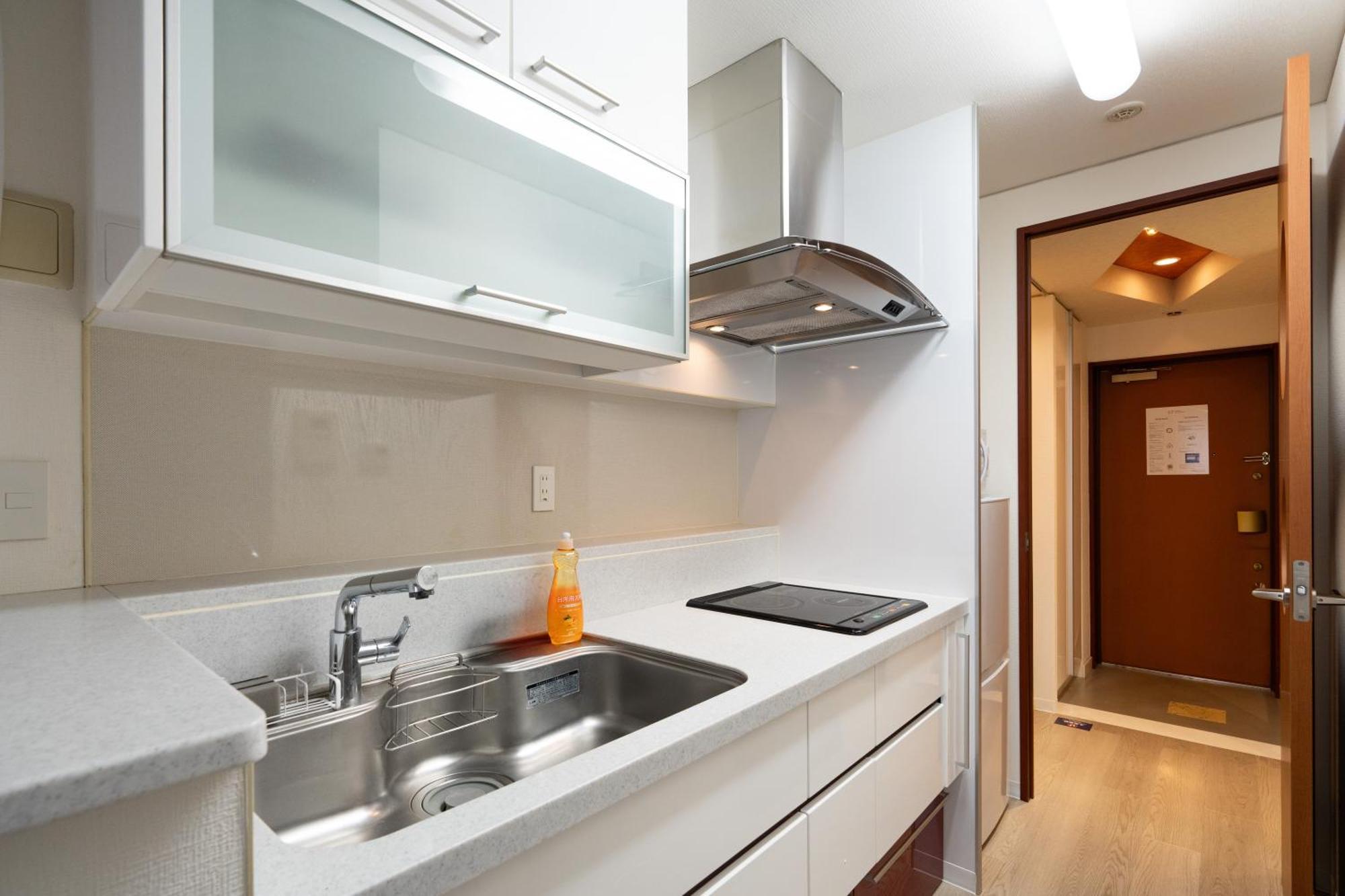 Cityspire Sakuragawa Ii Appartement *